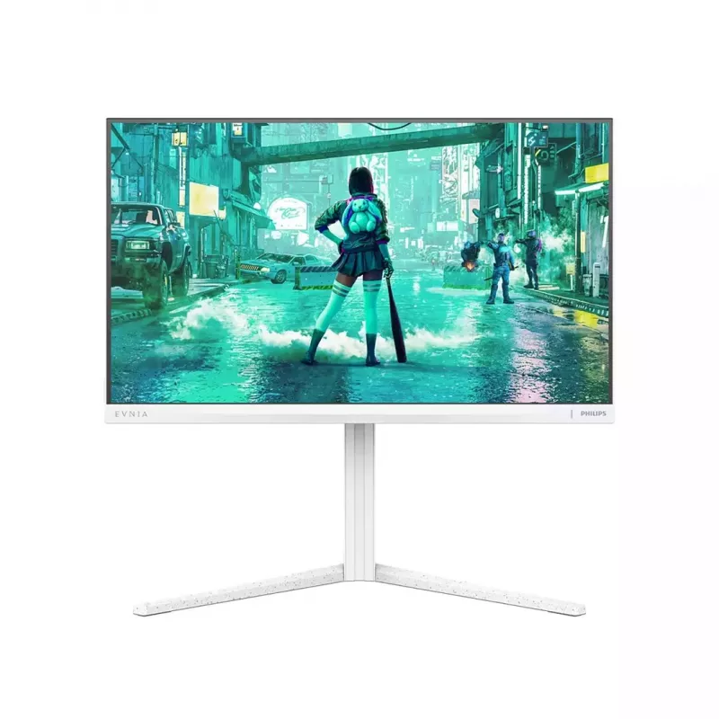 Philips Evnia 3000 24M2N3201P/00 23,8 inch IPS Full HD 180Hz Gaming Monitor White