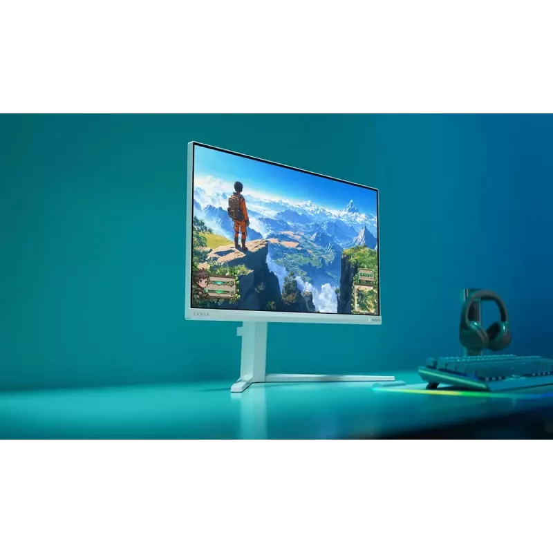 Philips Evnia 3000 24M2N3201P/00 23,8 inch IPS Full HD 180Hz Gaming Monitor White