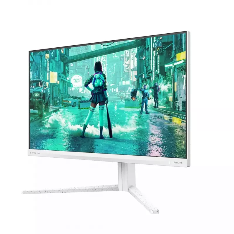 Philips Evnia 3000 24M2N3201P/00 23,8 inch IPS Full HD 180Hz Gaming Monitor White