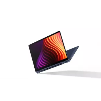 HP EliteBook X Flip G2i 14 collu 2-in-1 klēpjdators Intel Core Ultra 7 356H 32GB RAM 1TB SSD Touch WUXGA Win 11 Pro 5G Zils
