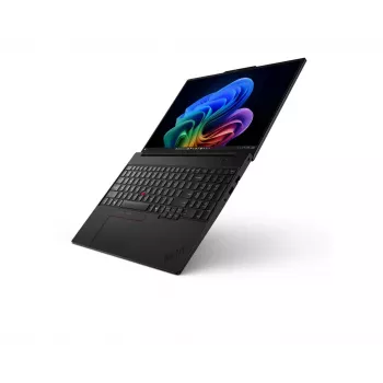 Lenovo ThinkPad T16 Gen 5 16 inch Notebook - Intel Core Ultra 7 355 - 32GB RAM - 1TB SSD - 2.8K OLED - Windows 11 Pro - 5G - Black