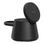 Belkin UltraCharge 25W Qi2 Modular Charging Station Black