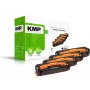 KMP Toner Combo Pack Compatible ar Samsung CLT-K504S/CLT-C504S/CLT-Y504S/CLT-M504S Melns, Ciāns, Magenta, Dzeltens 4-Pack