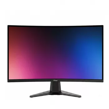 MSI MAG 276CXFDE 27 collu izliekts spēļu monitors - Full HD, Rapid VA, 280Hz, 1ms, FreeSync Premium, Melns
