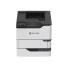 Lexmark MS822de Monohromais lāzerprinteris - Duplekss - A4 - 55 lpp/min - 1200x1200 dpi - Ethernet, USB