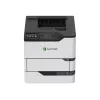 Lexmark MS822de Monohromais lāzerprinteris - Duplekss - A4 - 55 lpp/min - 1200x1200 dpi - Ethernet, USB