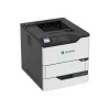 Lexmark MS822de Monohromais lāzerprinteris - Duplekss - A4 - 55 lpp/min - 1200x1200 dpi - Ethernet, USB