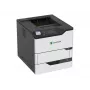 Lexmark MS822de Monohromais lāzerprinteris - Duplekss - A4 - 55 lpp/min - 1200x1200 dpi - Ethernet, USB