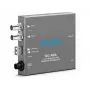 AJA 12G-AMA 12G-SDI Audio Embedder/Disembedder ar Analog Audio