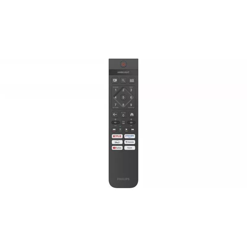 Philips 65PUS8001/12 65 collu 4K UHD LED Smart TV ar Ambilight un Dolby Atmos