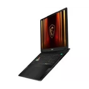 MSI Stealth 18 HX A2WI-087 klēpjdators, 18 collu WQUXGA Mini LED 120Hz, Intel Core Ultra 9 290HX Plus, 32GB DDR5, 2TB SSD, GeForce RTX 5080 16GB, Windows 11 Home, vācu tastatūra