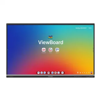 ViewSonic ViewBoard IFP6551-3C 65 inch 4K UHD interaktīvais displejs