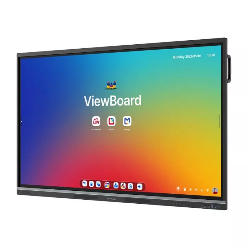 ViewSonic ViewBoard IFP6551-3C 65 inch 4K UHD interaktīvais displejs