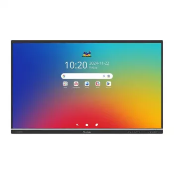 ViewSonic ViewBoard IFP6551-3C 65 inch 4K UHD interaktīvais displejs