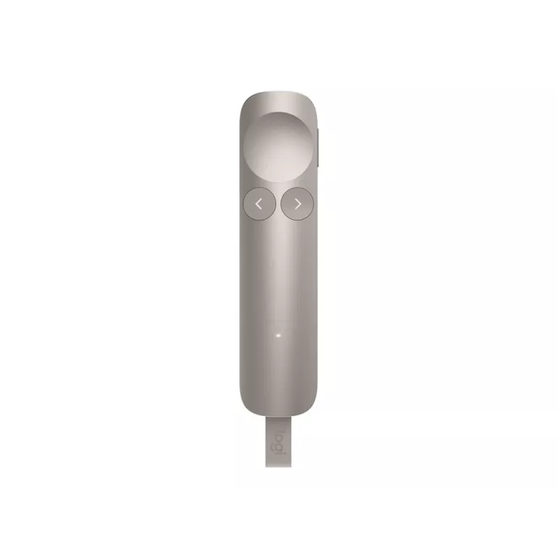 Logitech Spotlight 2 prezentācijas tālvadības pults - Sand