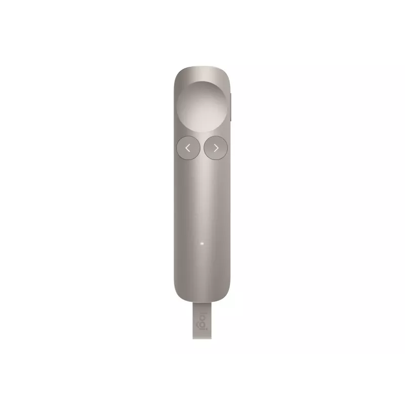 Logitech Spotlight 2 prezentācijas tālvadības pults - Sand