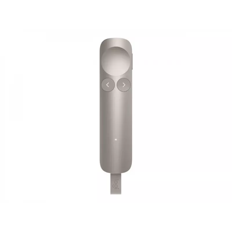 Logitech Spotlight 2 prezentācijas tālvadības pults - Sand