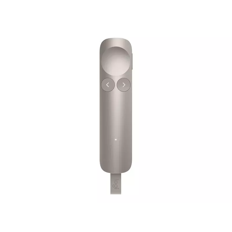 Logitech Spotlight 2 prezentācijas tālvadības pults - Sand
