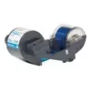 Brother RBFA2GD Gold Fabric Iron-On Tape 12mm x 3m P-Touch lentes printeriem