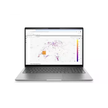 HP ZBook 8 G2a Mobile Workstation - AMD Ryzen AI 7 PRO 450 - 16 inch WUXGA - 32GB RAM - 1TB SSD - Windows 11 Pro