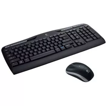 Logitech Wireless Combo MK330 - tastatūras un peles komplekts (franču izkārtojums)