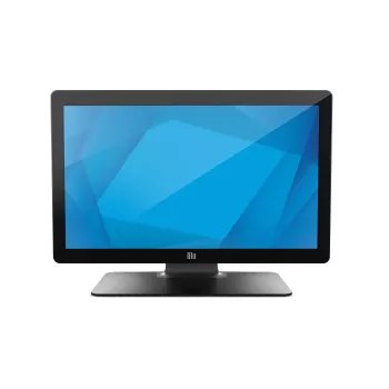 Elo Touch Solutions 2202L 21,5 collu Full HD LED LCD skārienmonitors - Melns