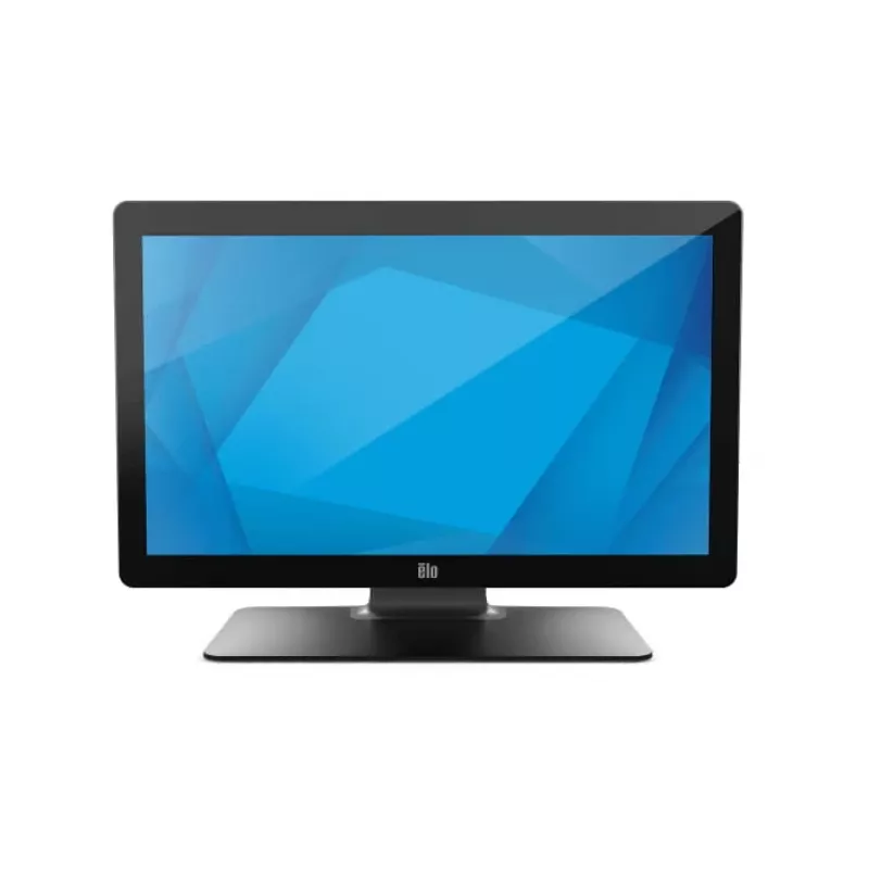 Elo Touch Solutions 2202L 21,5 collu Full HD LED LCD skārienmonitors - Melns