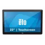 Elo Touch Solutions 2202L 21.5 collu Full HD LED LCD skārienmonitors - Melns