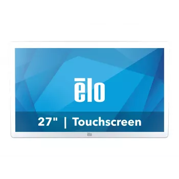 Elo Touch Solutions Elo 2703LM Medicīnas klases 27 collu LED monitors - Projected Capacitive Touch, Full HD, Balts