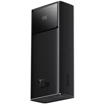 Baseus EnerFill FP41 30000 mAh 22,5W Power Bank Black