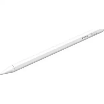 Baseus Smooth Writing 2 Stylus Lite ar LED indikatoru (Balts)