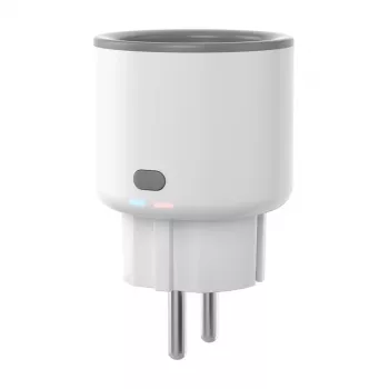SONOFF S60ZBTPF Zigbee Smart Plug ar enerģijas uzraudzību, 15A, 3600W, US tipa