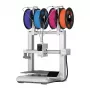 Anycubic Kobra X 3D Printer FDM 250x220x220mm 500mm/s Direct Drive