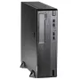 Akyga AK-502-02BK SFF datora korpuss, Micro ATX / Mini ITX, 2x USB 3.0, bez barošanas bloka, melns