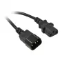 Synergy 21 1m C14 to C13 Power Cable - Black