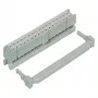 EFB-Elektronik 50-Pin Header Connector, Grey, 2,54 mm Pitch, Male, 2x25, Through-Hole, Solder