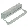 EFB-Elektronik 14-Pin Header Connector, Gray, 2,54 mm Pitch, E-WP 5461
