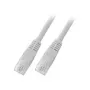EFB-Elektronik RJ45 Patch Cable Cat.6 U/UTP PVC CCA Grey 20m