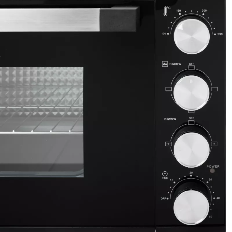 Adler AD 6031 Elektriskais Mini Cepeškrāsns 35L 2000W