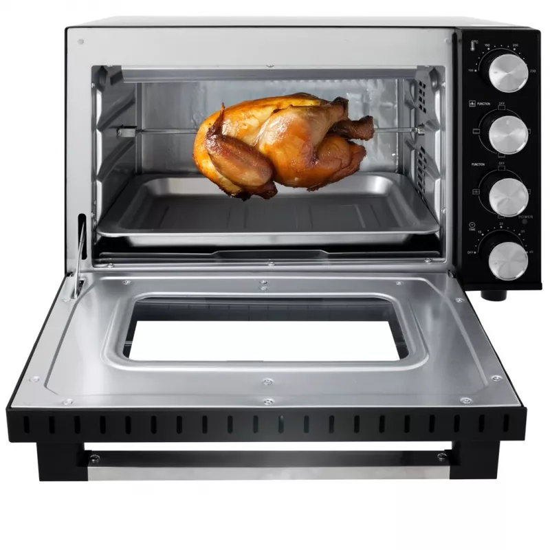 Adler AD 6031 Elektriskais Mini Cepeškrāsns 35L 2000W