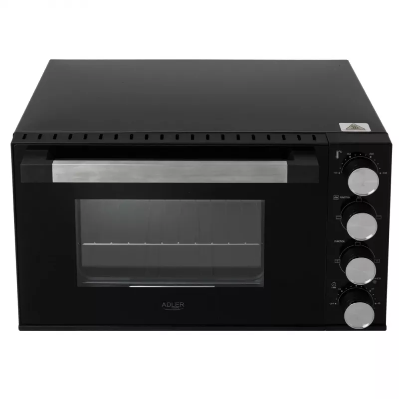 Adler AD 6031 Elektriskais Mini Cepeškrāsns 35L 2000W