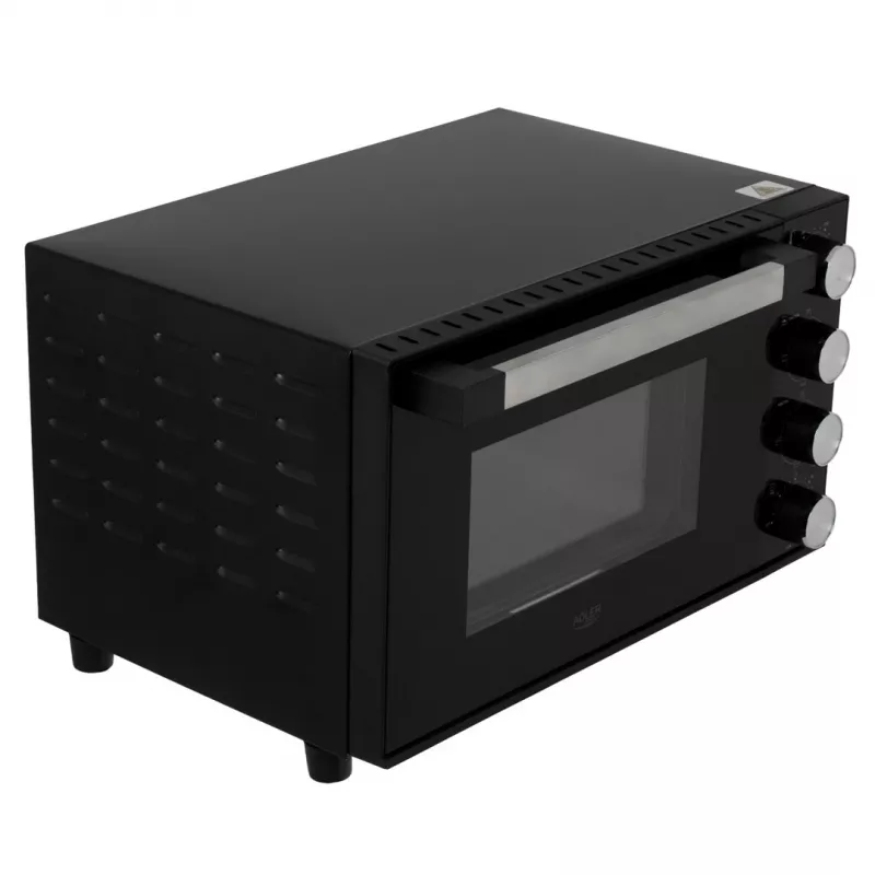 Adler AD 6031 Elektriskais Mini Cepeškrāsns 35L 2000W
