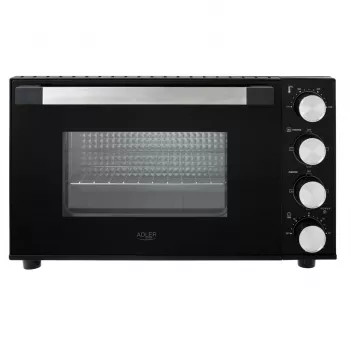 Adler AD 6031 Elektriskais Mini Cepeškrāsns 35L 2000W