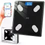 EXTRALINK Smart Life Smart Bathroom Scale Plus
