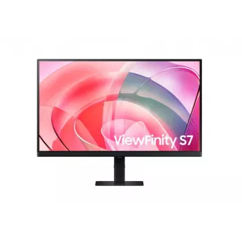 Samsung 27 inch ViewFinity S70H IPS 4K UHD monitors - Melns (LS27H704EAUXEN)