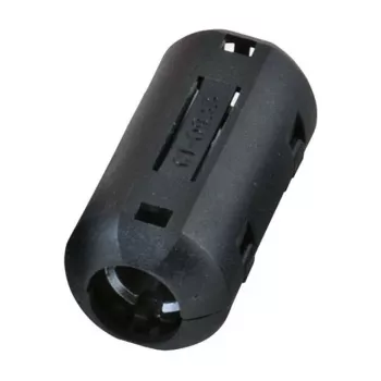 EFB-Elektronik Ferrite Ring Core 9,5mm Black Round