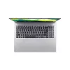 Acer Aspire Go 16 AG16-71P - Intel Core i3-1305U / 1,6 GHz - 8GB RAM - 512GB SSD - 16 inch WUXGA IPS - Windows 11 Home - Pure Silver