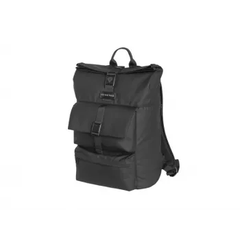 Genesis Pallad 320 Laptop Mugursoma 16 Collas 20L Melna