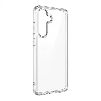 Samsung Mobeen Clear Cover Samsung Galaxy A37, Caurspīdīgs
