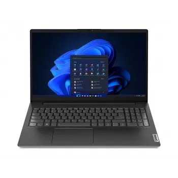 Lenovo V15 G4 ABP 15.6 inch FHD Laptop, AMD Ryzen 5 5625U, 8GB RAM, 256GB SSD, AMD Radeon Graphics, Windows 11 Home, Black